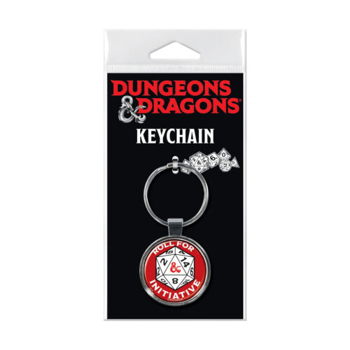 Dungeons & Dragons Keychains