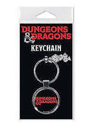 Dungeons & Dragons Keychains