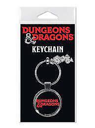 Dungeons & Dragons Keychains