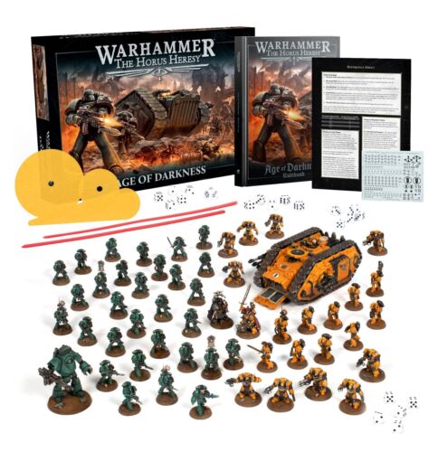 The Horus Heresy: Age of Darkness Boxed Set