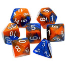 CHESSEX: D6 Gemini™ DICE SETS - 12mm