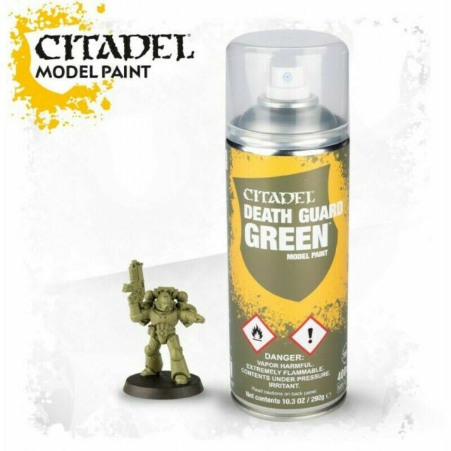 Citadel Spray Paint