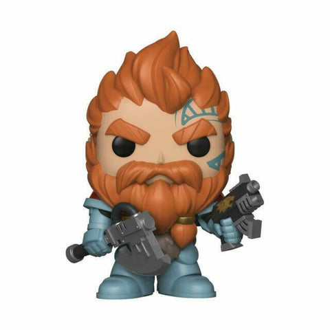 Funko Pop!: Space Wolves Pack Leader