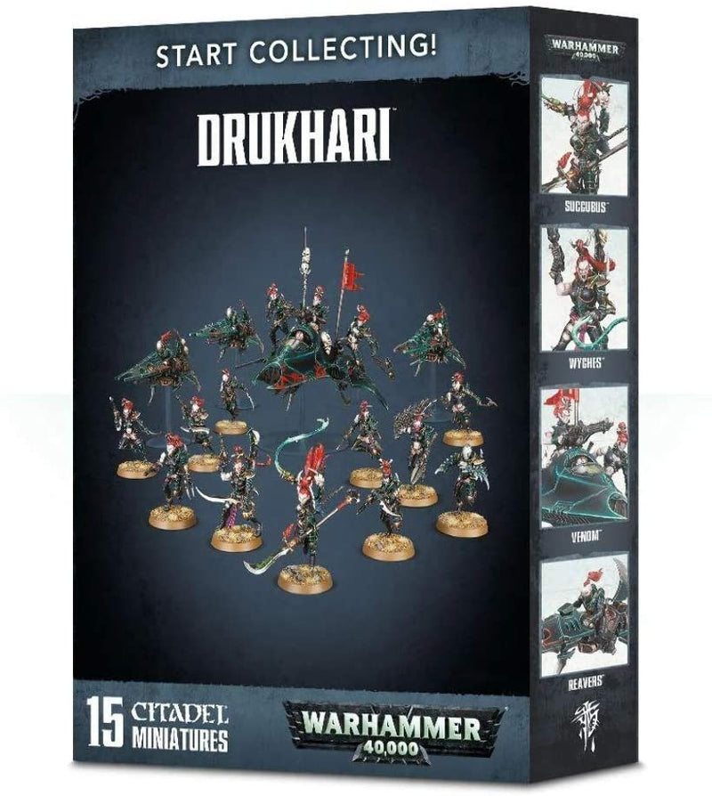Start Collecting! Drukhari