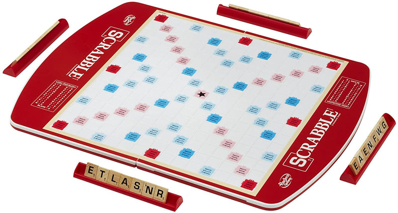Scrabble DELUXE Edition