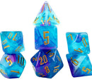 Sirius RPG Dice Polyhedral sets