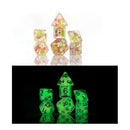 Sirius RPG Dice Polyhedral sets