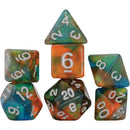 Sirius RPG Dice Polyhedral sets