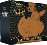 Pokemon Shining Fates: Elite Trainer Box