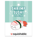 Squishable Enamel Pin
