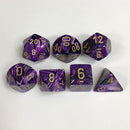 Chessex: Polyhedral Vortex™ Dice Set