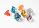 Sirius RPG Dice Polyhedral sets