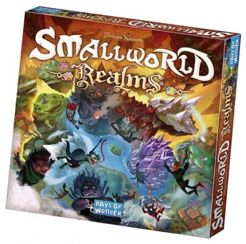 Small World Realms