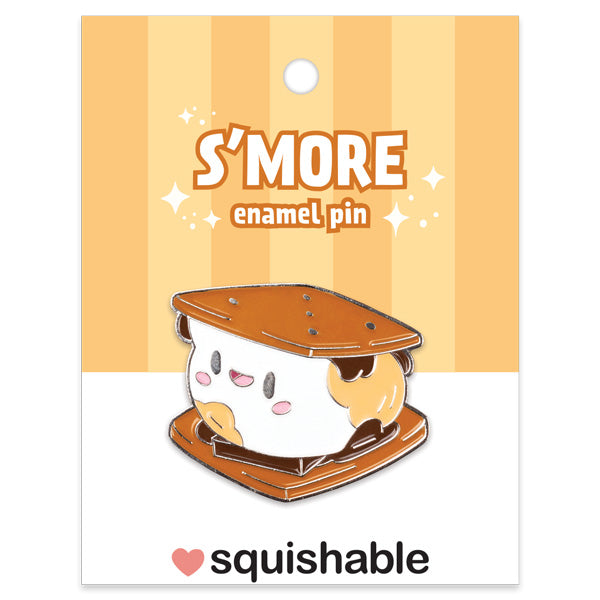 Squishable Enamel Pin