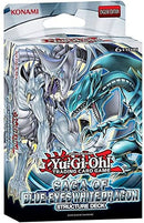 Structure Deck: Saga of Blue-Eyes White Dragon