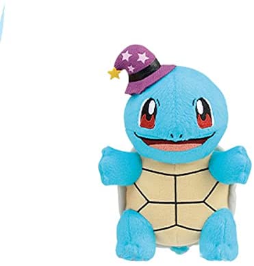 Pokemon Halloween Plush