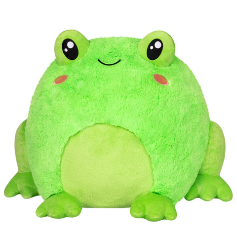 Squishable frog
