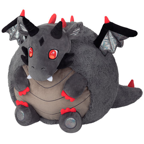 Squishable shadow dragon