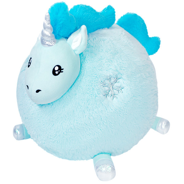 Squishable Snow Unicorn