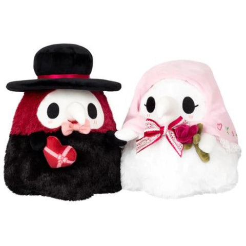 Squishable Doctor Plague Valentine Duo