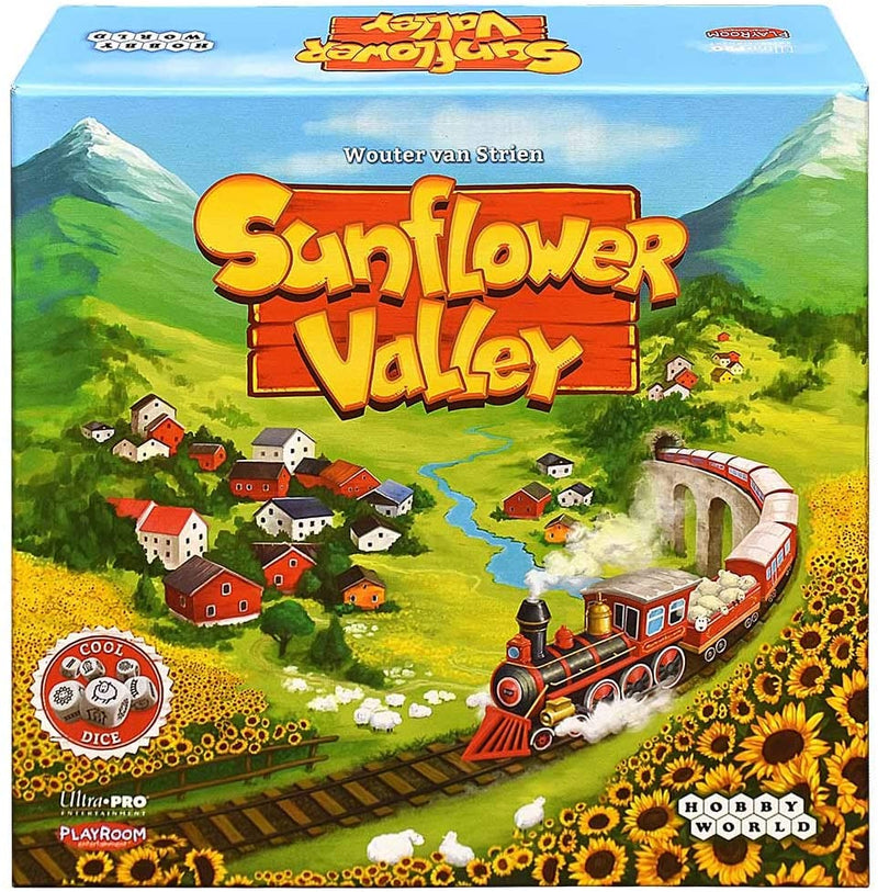 Sunflower Valley