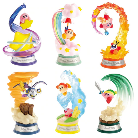 Swing Kirby Blind Box