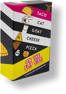 Taco Cat Goat Cheese Pizza On The Flip Side
