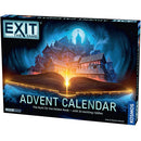 Exit the Game - Advent Calendar: The Hunt for the Golden Book