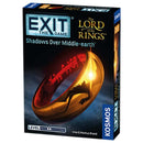 Exit the Game: Shadows Over Middle-earth