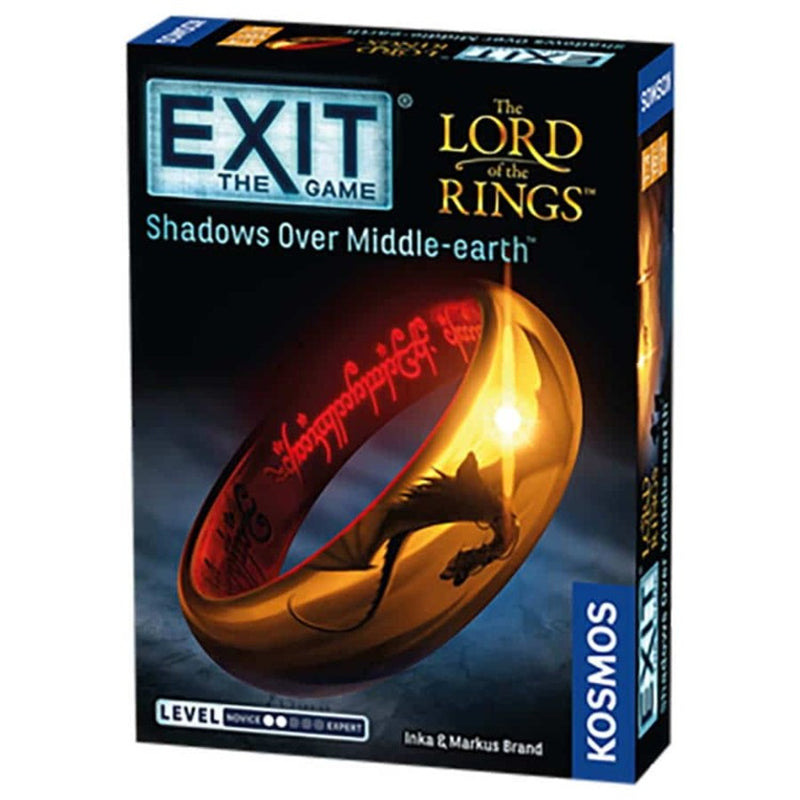 Exit the Game: Shadows Over Middle-earth