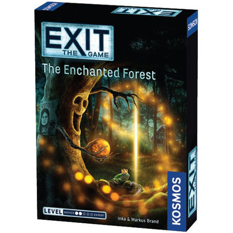 Exit The Game: The Enchanted Forest