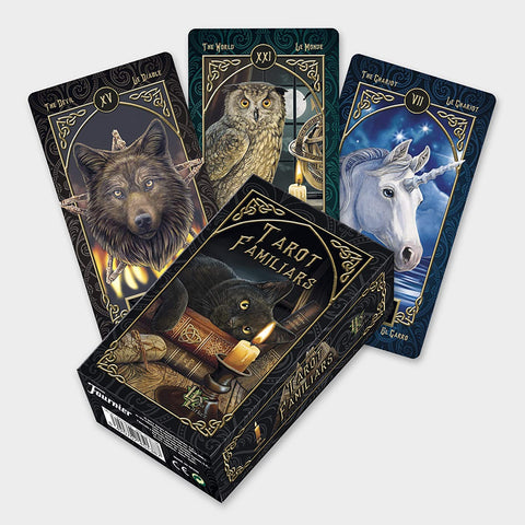 Tarot: Familiars by Lisa Parker