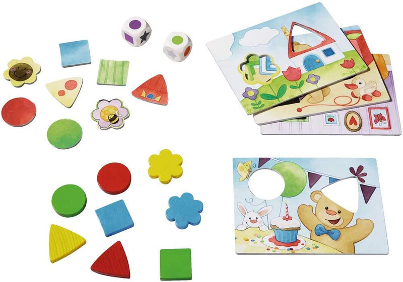 My Very First Games: Teddy's Colors & Shapes