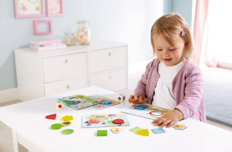 My Very First Games: Teddy's Colors & Shapes