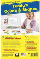 My Very First Games: Teddy's Colors & Shapes