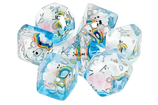 Animal Kingdom Dice Set