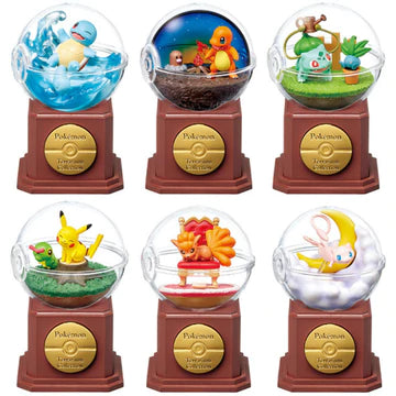 Pokemon terrarium blind box hotsell