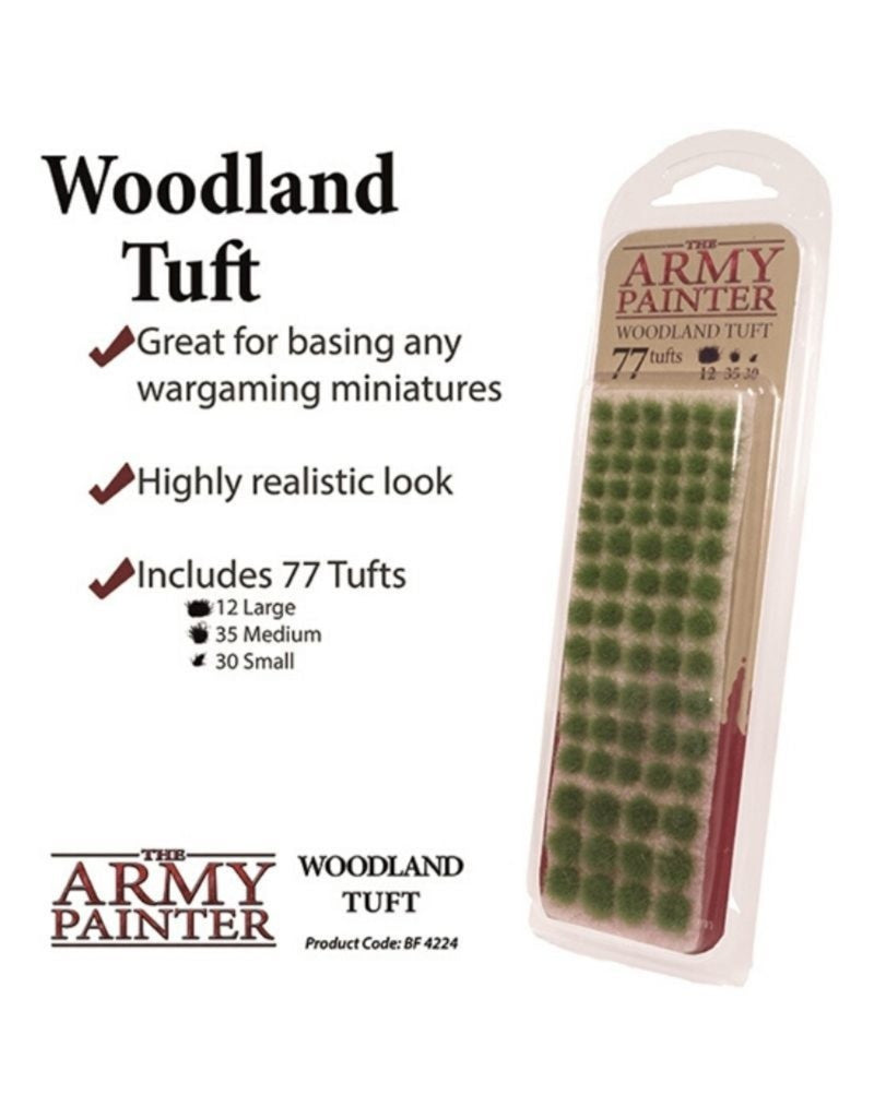 Army Painter Battlefields: Foliage