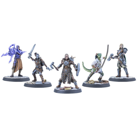 Elder Scrolls Call to Arms: Adventurer Followers