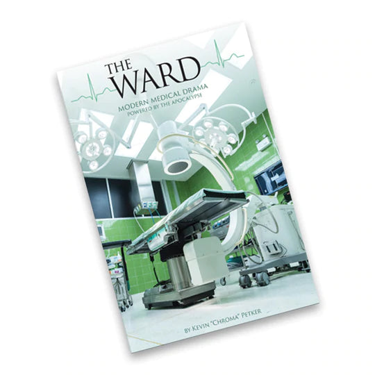 The Ward RPG