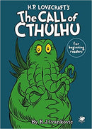 The Call Of Cthulhu for beginning readers