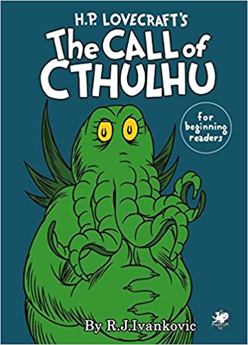 The Call Of Cthulhu for beginning readers