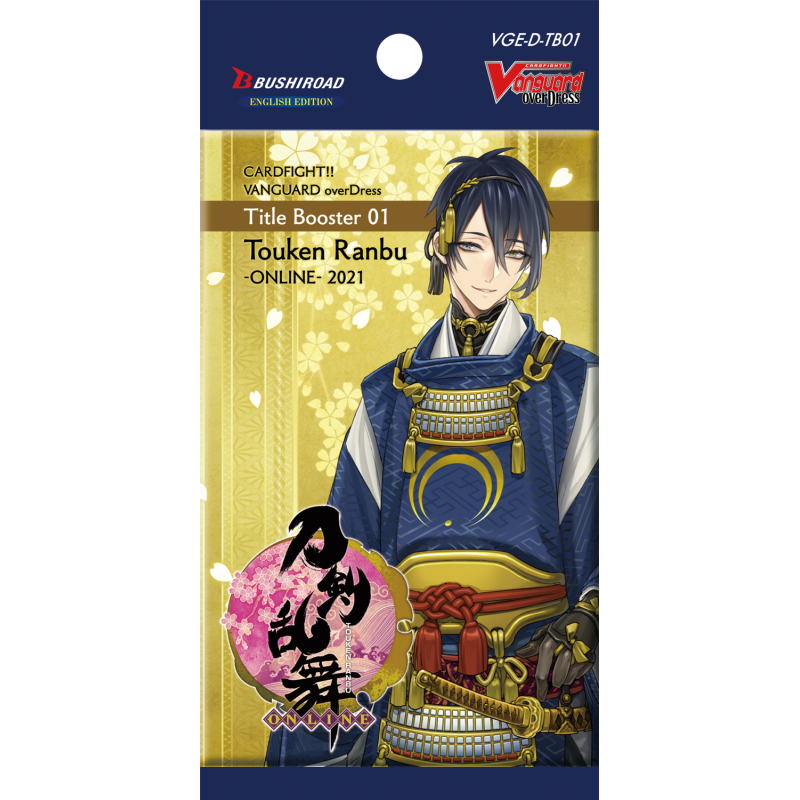 Card Fight Vanguard Touken Ranbu