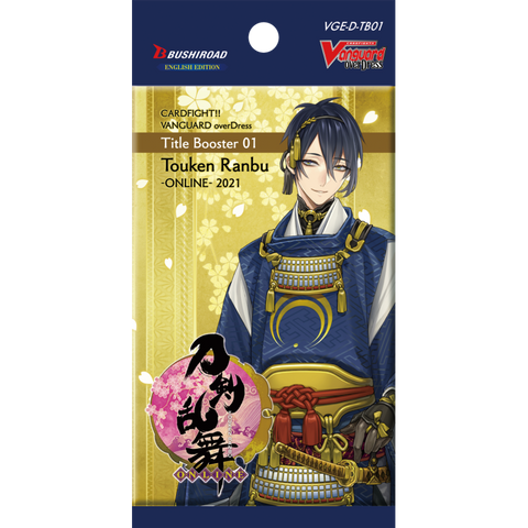 Card Fight Vanguard Touken Ranbu