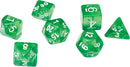 Sirius RPG Dice Polyhedral sets