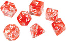 Sirius RPG Dice Polyhedral sets