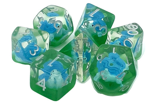 Animal Kingdom Dice Set