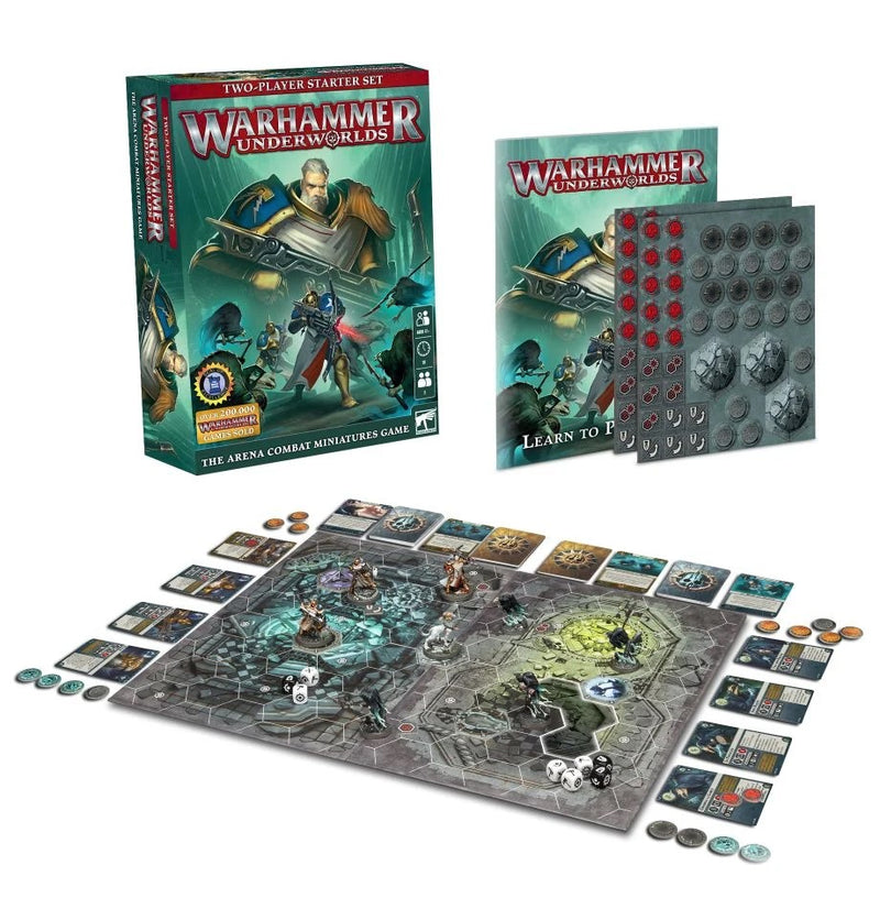 Warhammer: Underworlds Starter Set