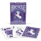 Bicycle Playing Cards: Unicorn