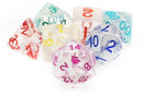 MDG Unicorn Dice Set